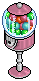 Pink Gum Machine