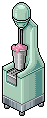 Diner Shaker