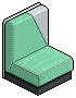 Mint Sofa 1