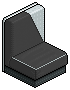 Black Sofa 1
