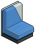 Blue Sofa 1