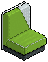 Green Sofa 1