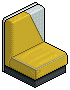 Yellow Sofa 1