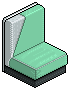 Mint Sofa 2