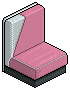 Pink Sofa 2