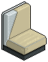 Beige Sofa 2