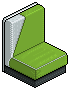Green Sofa 2