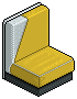 Yellow Sofa 2