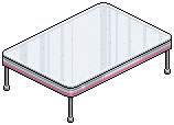 Pink Table