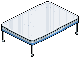 Blue Table