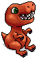 Clifford the T-Rex