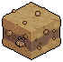 Brown Earth Blocks