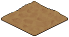 Dusty Grass Floor
