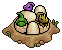Baby Dino Nest