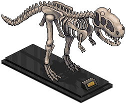 Carnotaurus Skeleton