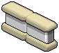 Beige Bar
