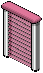 Pink Shutter