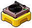 DJ Turntable