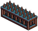 Dungeon Bed