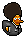 Afro Duck