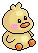 Ducky Lamp