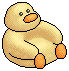 Soft Duckling Armchair