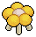 Floral Ducket Stool