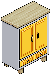 Cupboard of Ducks