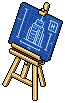 Builder's Easel