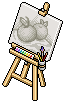 Artist's Easel