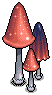 Coraline Mushrooms