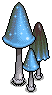Bluebell Mushrooms