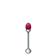 Egg Tag Pole