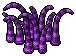 Purple Starfish