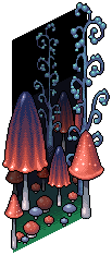 Mushroom Walls