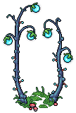 Glowing Bulbs