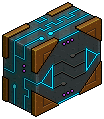 Large bright light block