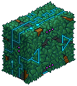 Large Foliage Block