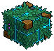 Small Foliage Block