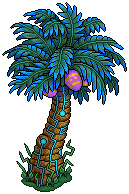 Luminescent Palm