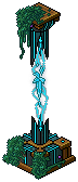 Magnetic Pillar