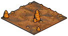 Cryptic tile