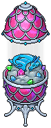 Dragon Habberge Egg
