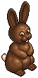 Luxury Chocolate Bunny
