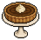 Chocolate Tart	 name