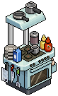 Combi Stove