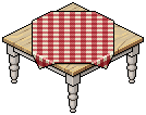 Lunch Table
