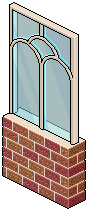 Conservatory Wall