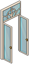 Glass Door