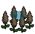 Cream Lupin Patch
